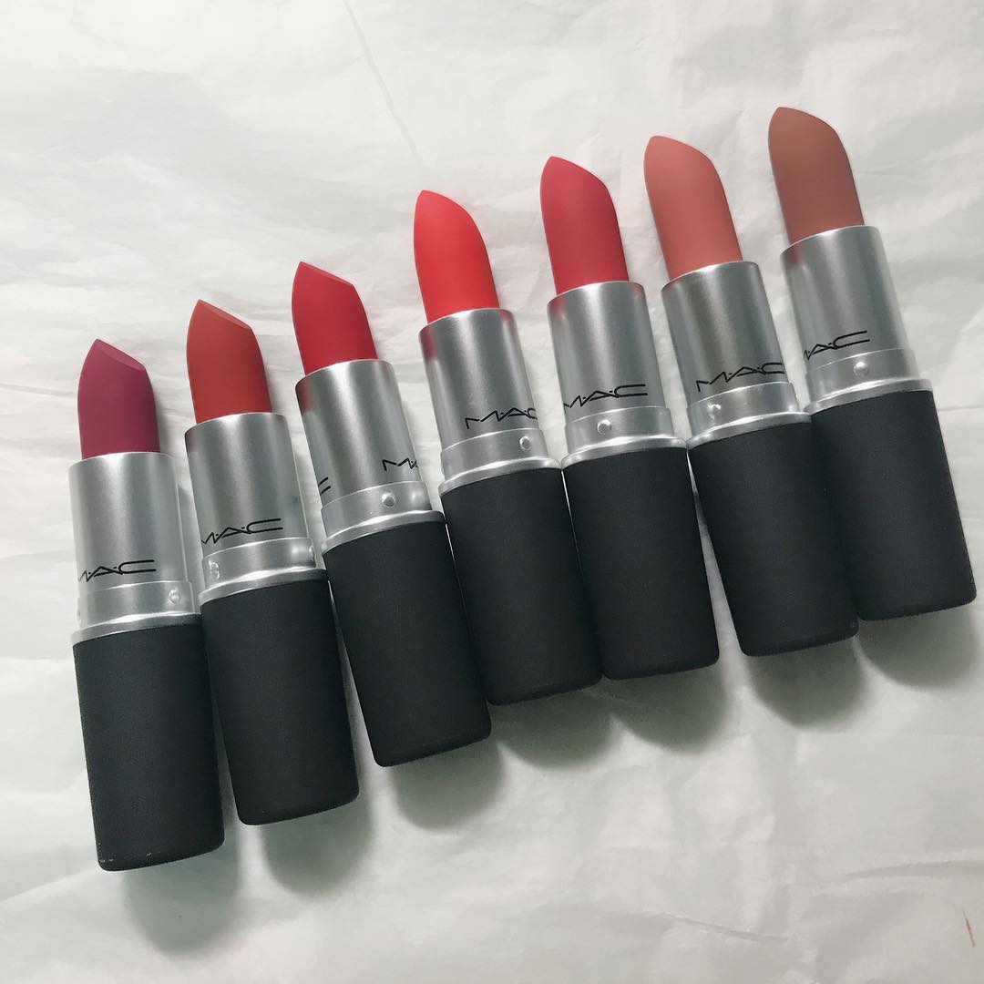 新品未使用》リップ コリアンキャンディ MAC - 口紅