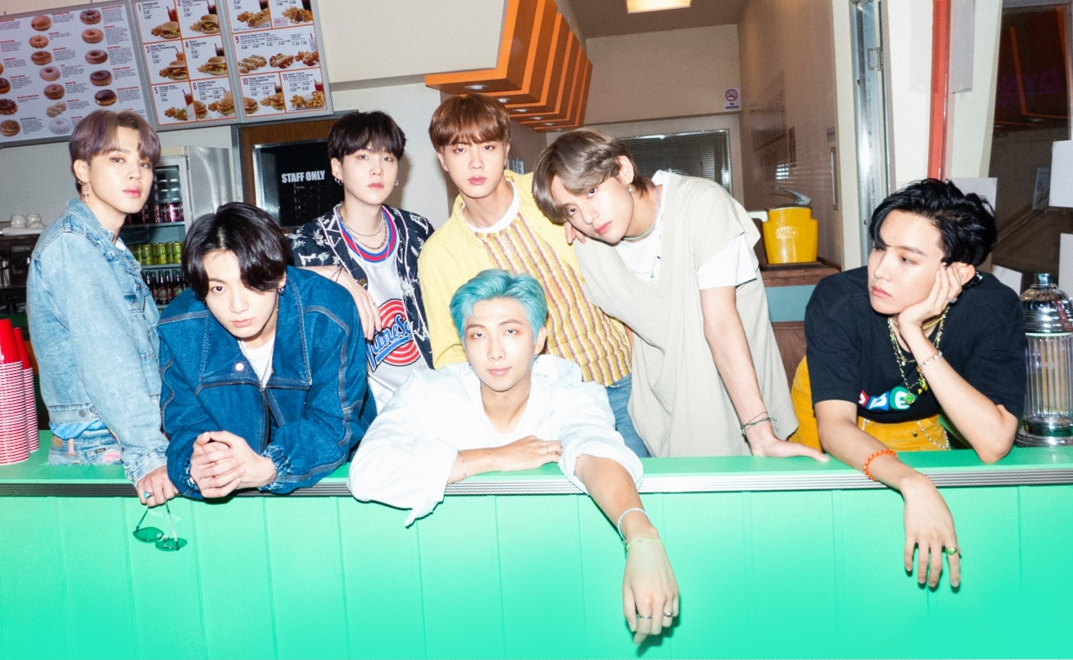 Bts 新曲 Dynamite ティーザーを公開 21日発売予定