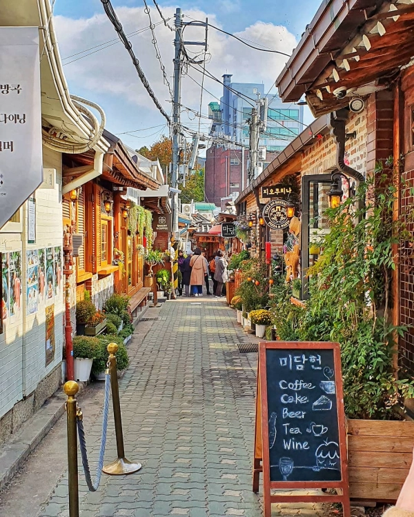 代前半女子の韓国ひとり旅向け Noritter旅行プラン 旅行プランた