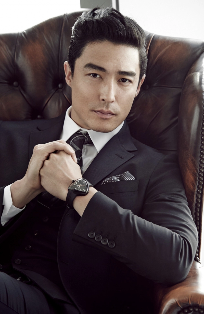 ダニエル・ヘニー - Daniel Henney - JapaneseClass.jp