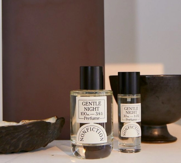 希少 黒入荷！ ノンフィクション/GENTLE NIGHT Portable Perfume ユニ