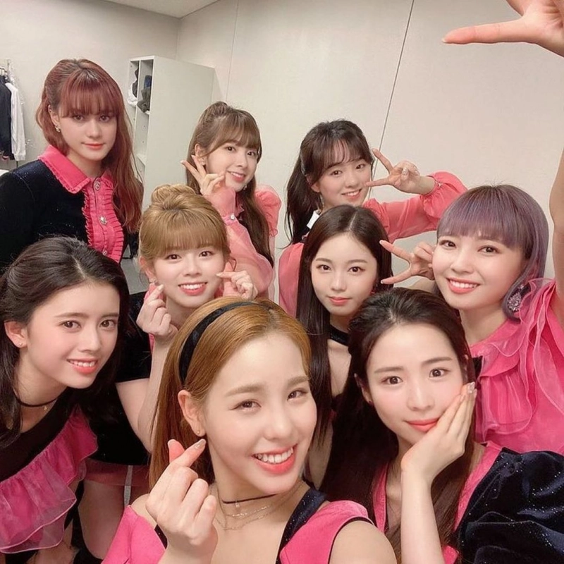 Bts Twice 不仲