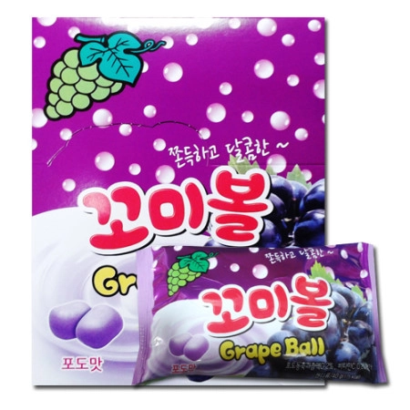 韓国女子高生に人気のあるお菓子は 韓国の売店人気商品を