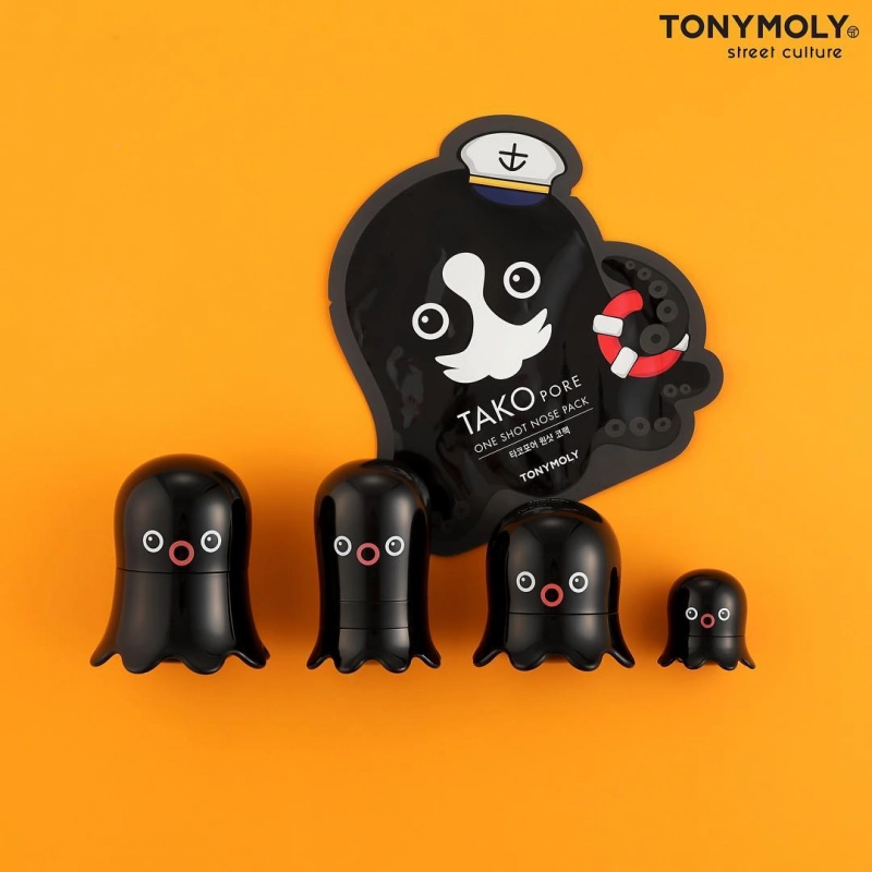 トニモリ Tony Moly の人気ティントとおすすめメイク スキンケア商品まとめ