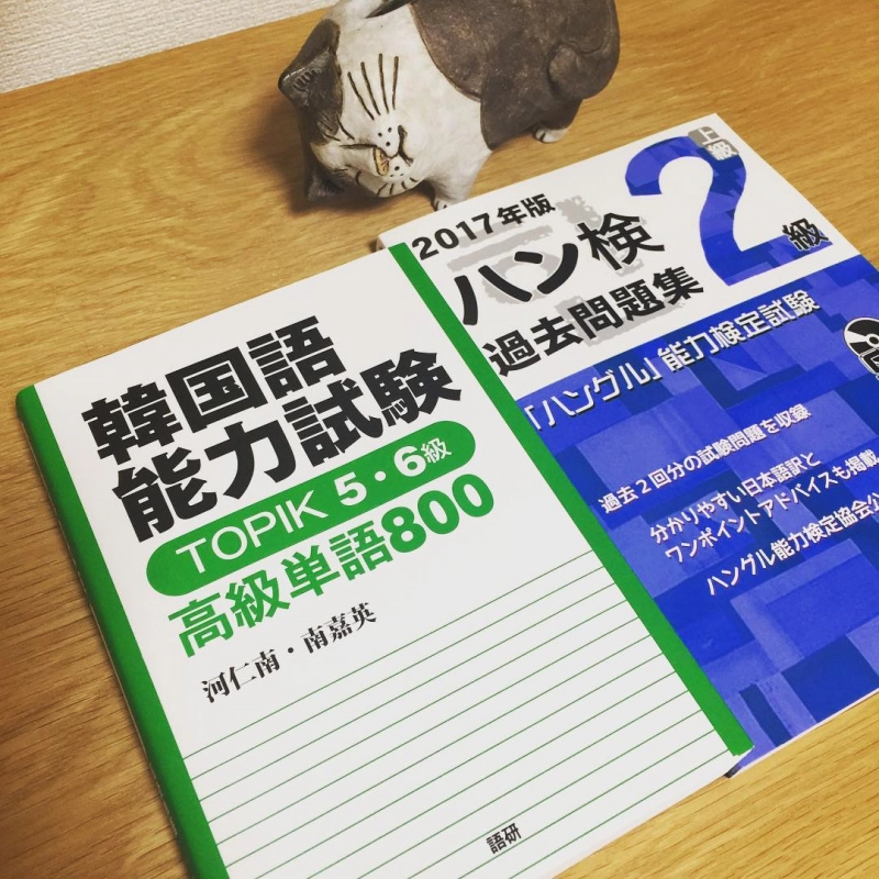 実力を試そう 韓国語能力試験とハングル能力検定試験の違いと