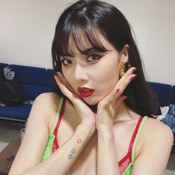 ヒョナ Hyuna のプロフィールを徹底分析 イドンとの熱愛からダイエット方法など大