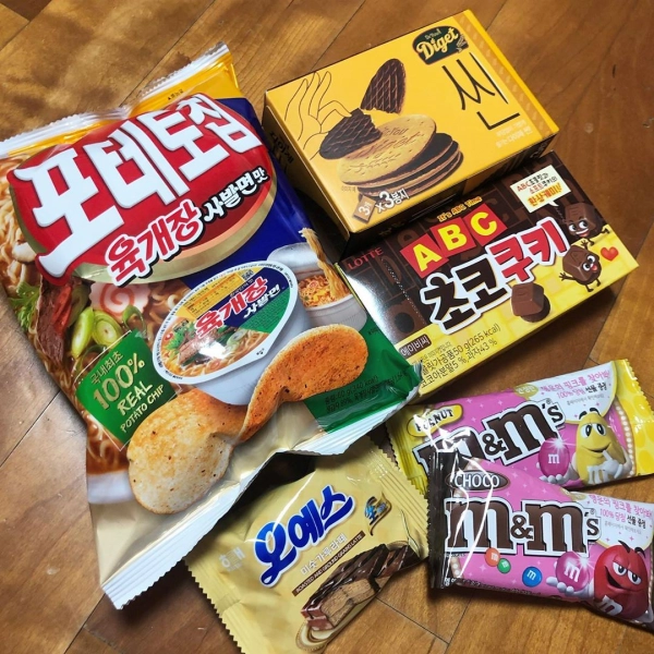 おみやげにもオススメ 韓国のコンビニで買える最新の人気お菓子を大