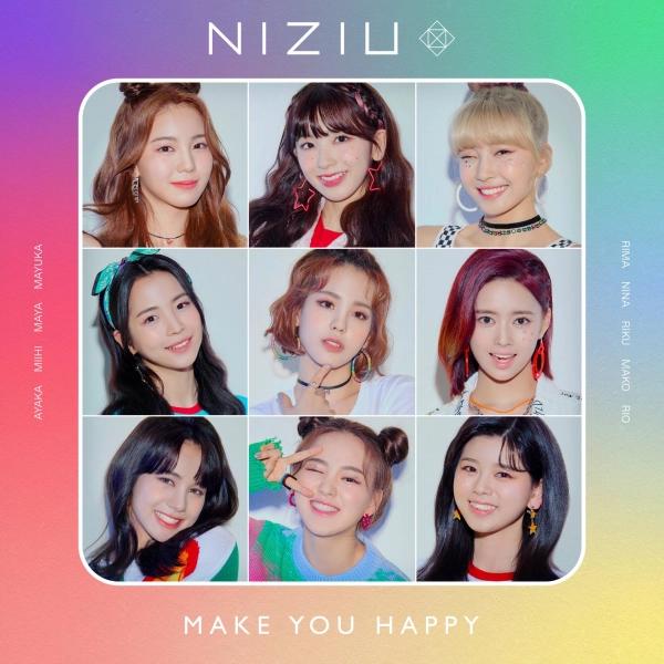 Niziu Make You Happy ステージ衣装まとめ 変化に注目