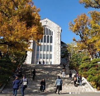 ソウル 梨大 イデ の基本情報 女子大を囲う人気ショッピングエリア