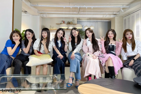 契約満了まで1カ月 Lovelyzのメンバーが事務所に対して不満