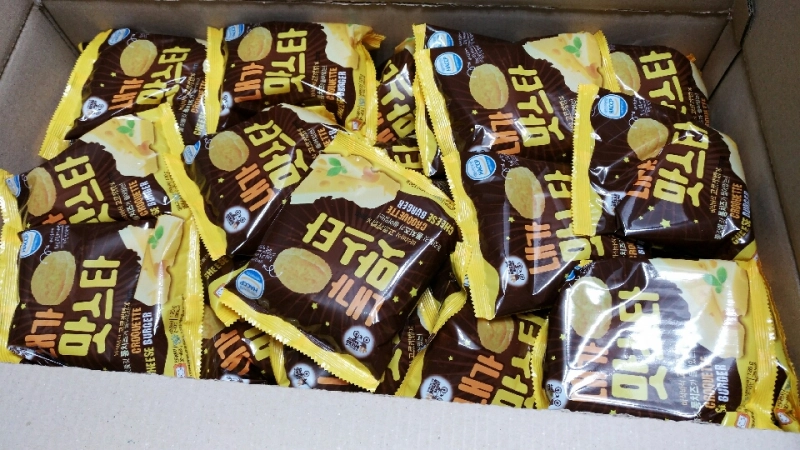 韓国女子高生に人気のあるお菓子は 韓国の売店人気商品を