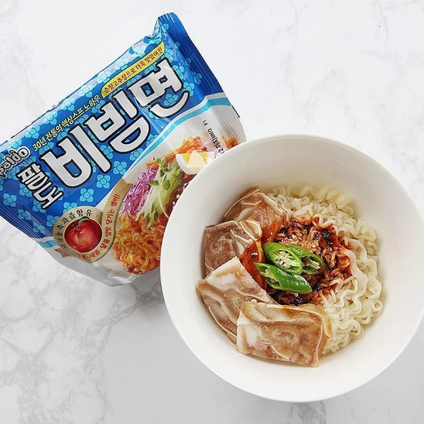 汁なしなのに辛い 韓国のインスタントラーメンが新時代に突入って本当