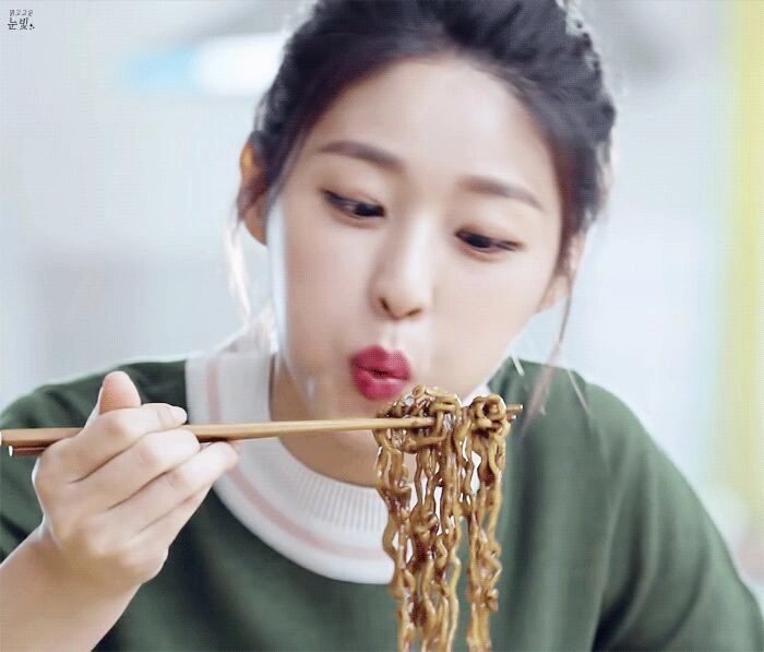 韓国現地で本当に人気 インスタントラーメンtop10