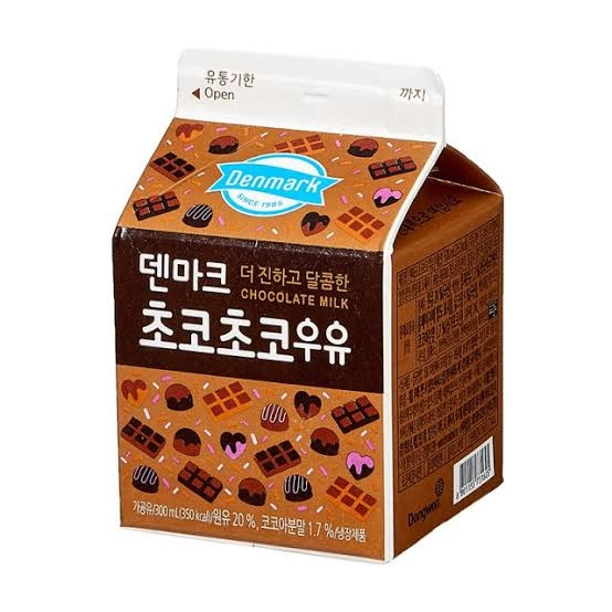 韓国で大人気のチョコ牛乳 結局どれを買ったらいいの