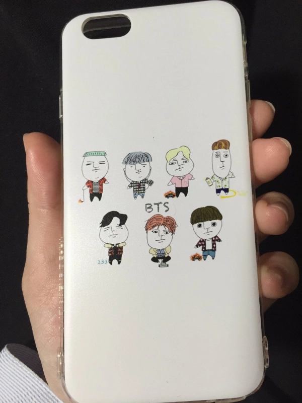 Btsジョングクの絵の才能を徹底分析 グクのイラストがグッズにまで