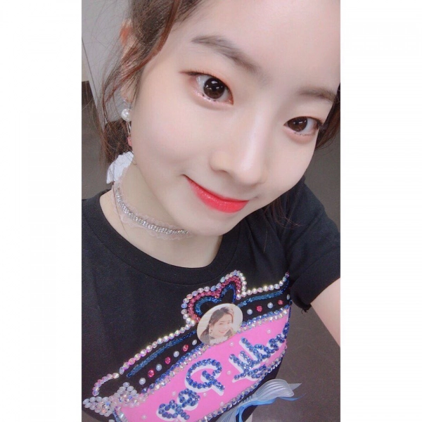 一重さん必見 Twiceダヒョンのかわいい一重メイク方法を分かりやすくご紹介