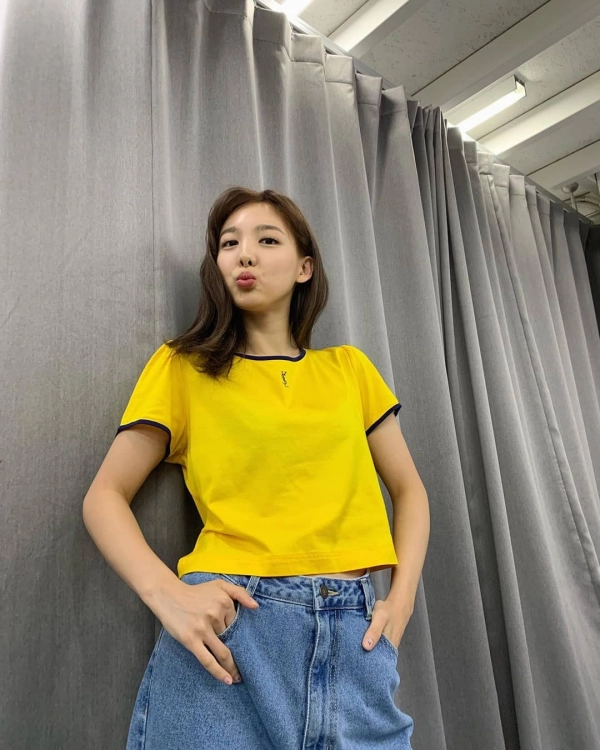 Twiceナヨンのファッションをgu Uniqloアイテムで真似しちゃおう