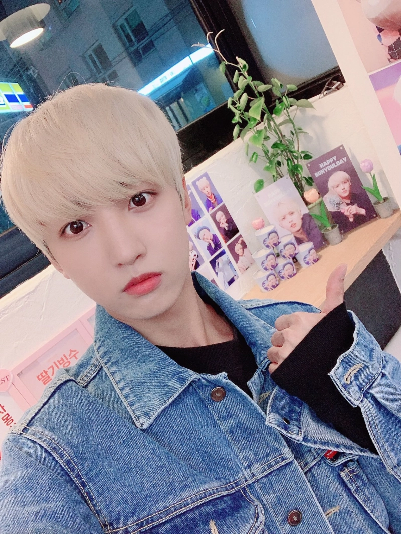 Up10tion ソニュルのプロフィールを大紹介 女装がかわいいと話題に