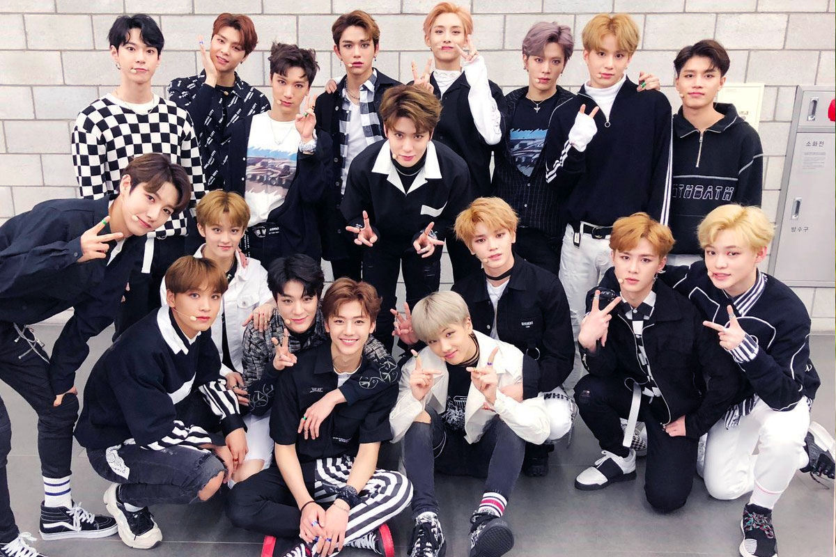 NCT・新プロジェクト「NCT2020」でカムバックを予告！